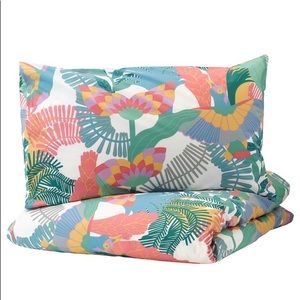 Brand New IKEA Duvet & Pillowcases Size Full/Queen